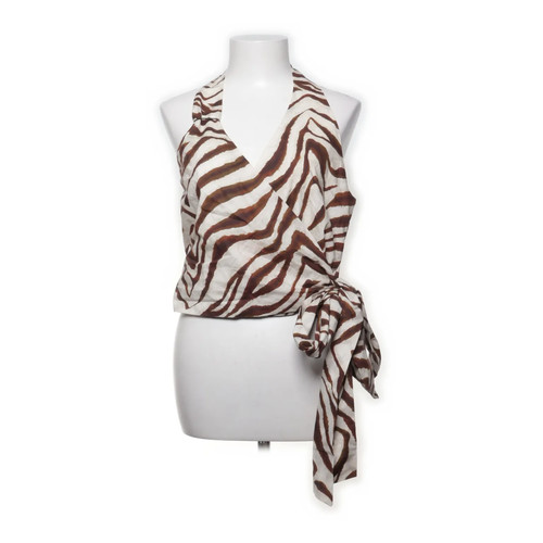 Zara neckholder top größe - neckholder,