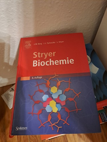 Stryer biochemie von - von, jeremy