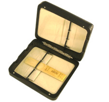 Klarinetten Blattetui für 6