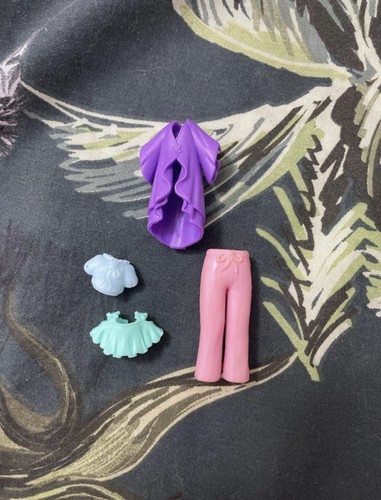 Polly pocket gummi - polly,