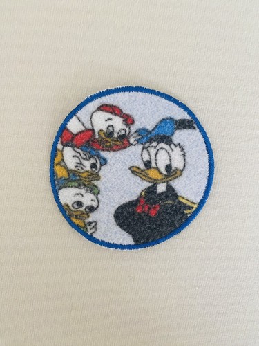 Tick trick track donald - trick,