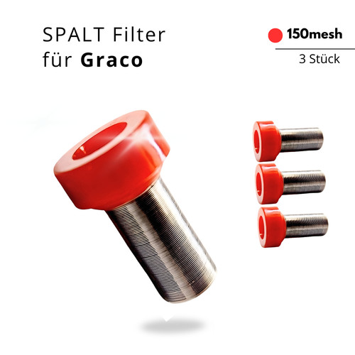 Spaltfilter für - spaltfilter,