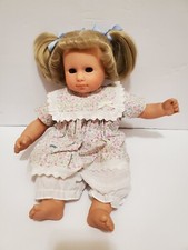 DO4 Gotz 16" Baby Blonde Hair