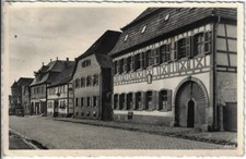 RHEINZABERN: Hauptstraße, AK