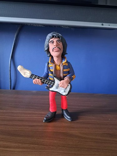 Jimi hendrix rare resin - hendrix,