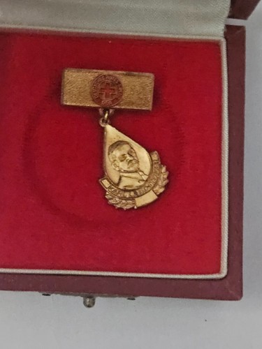 Sehr seltene goldene - seltene, ddr