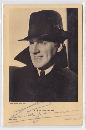 83197 autograph karte - 83197,
