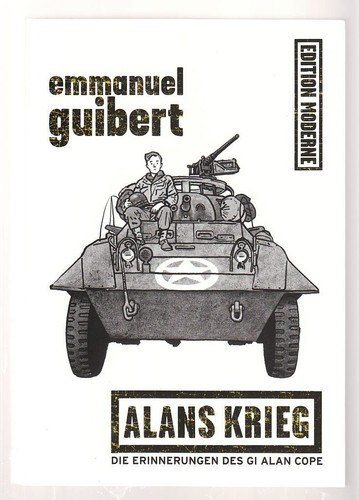 Alans krieg - alans,