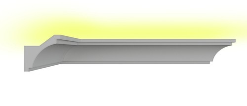 Lichtprofil indirekte - lichtprofil,