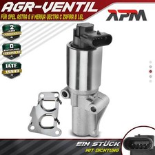 AGR-Ventil Abgasrückführung