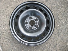 1 Stahlfelge für VW Golf 5/6, Touran, Audi A3, Seat Altea/Toledo, 6,5J x 16 ET50