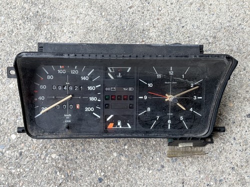 Golf tacho tachometer - golf,