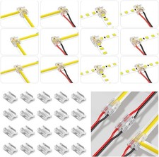 20 Stück 2 Polig 8mm LED