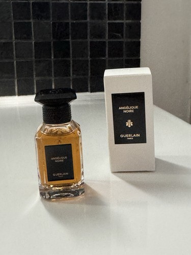 Guerlain angelique noir parfum - angelique,