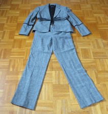 Hosenanzug, Strenesse, grau