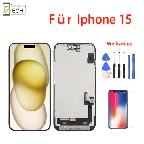 Für iphone lcd display - für,
