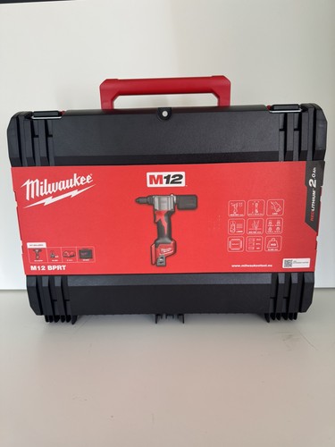 Milwaukee m12 popnietwerkzeug - milwaukee,