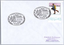 Sonderstempel Sindelfingen