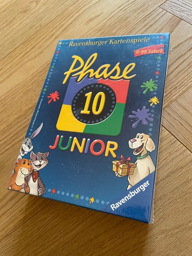 Phase junior ravensburger - phase,