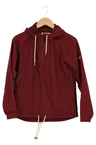 Ezekiel damen sweatjacke rot - ezekiel,