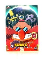 Sonic X n°14 von not specified | DVD | Zustand gut