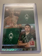 Topps bundesliga history - topps,