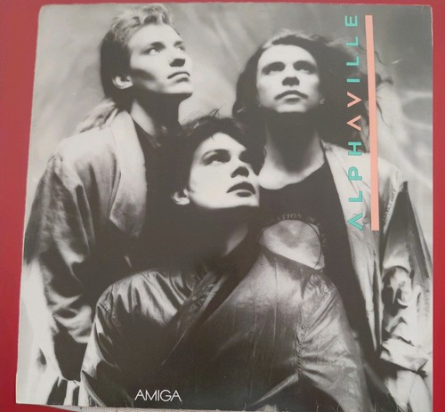 Alphaville - alphaville,