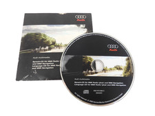 (C42) 4G0919884C Orig. AUDI Sprach-CD für MMI Radio (plus) und MMI Navigation