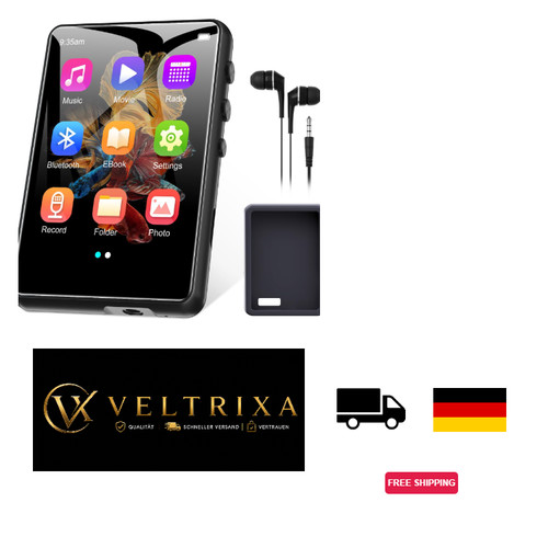 64gb mp3 player bluetooth - player, 5.3