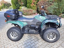 quad atv 4x4 gebraucht Atlas500
