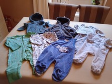 Baby Paket Junge Gr.62 Winter 8Tlg