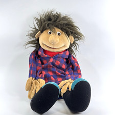 Vintage Kumquats Jim Handpuppe