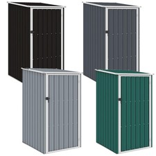 Metall gerätehaus - metall,