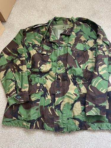 1968 pattern smock combat - pattern,