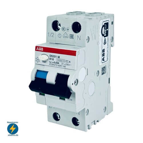 Abb ds201 b16 0 - b16, a