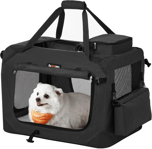 Feandrea hundebox faltbar - feandrea,