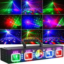 Discolicht Partylicht L2500