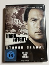 Hard to Fight - Steven Seagal