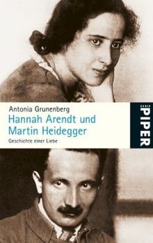 Hannah arendt und martin - hannah,