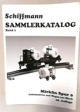 Schiffmann Sammlerkatalog