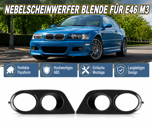 Für bmw e46 coupe - e46, 2tür