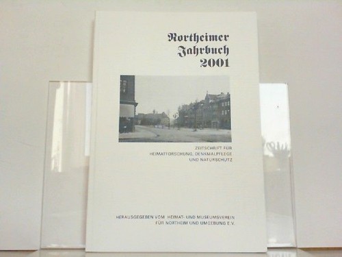 Northeimer jahrbuch 2001 - jahrbuch,