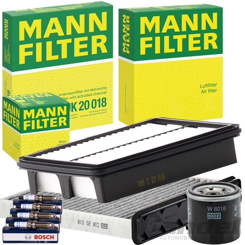 Mann filter inspektionspaket - mann,