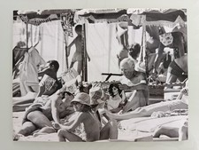 Original  Vintage Foto Pablo