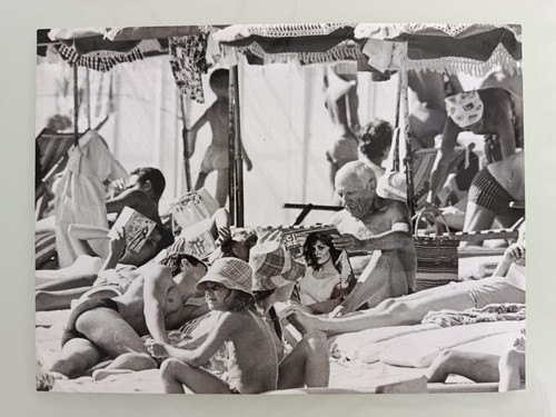 Original vintage foto pablo - ,
