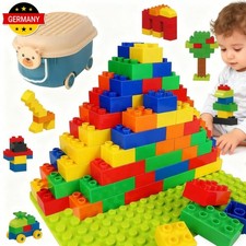 Bausteine Set Groß 73 Stück
