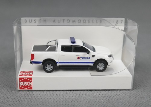 Busch 52839 87 ford - busch,