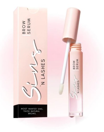Sins lashes brow serum - lashes,