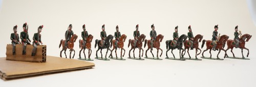 Bleifiguren museal schweiz - -,