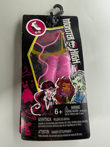 Monster high draculaura puppe - monster,